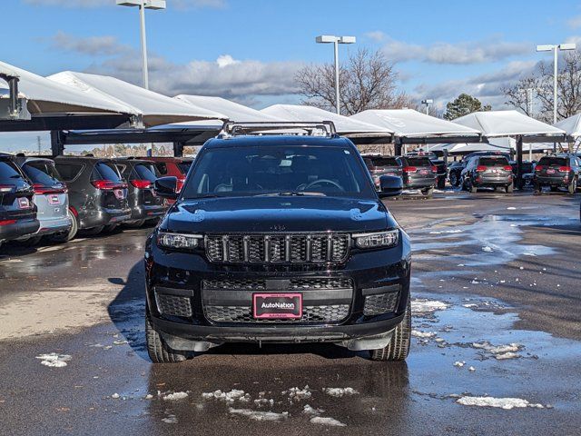 2023 Jeep Grand Cherokee L Altitude X