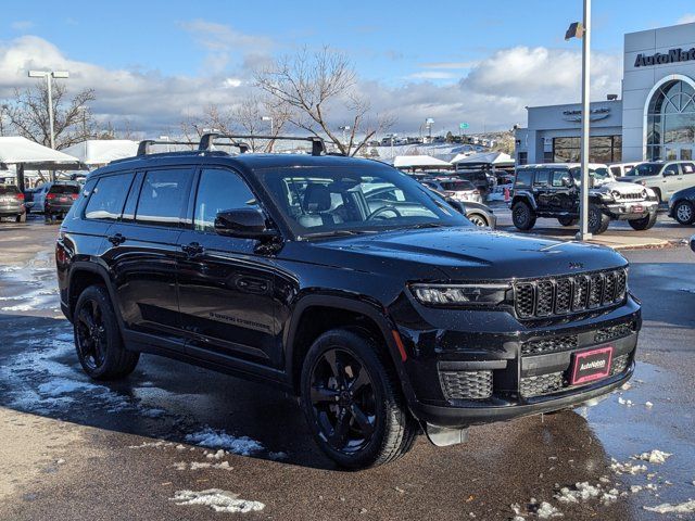 2023 Jeep Grand Cherokee L Altitude X