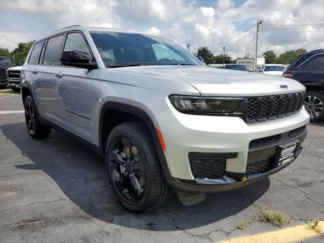 2023 Jeep Grand Cherokee L Altitude X