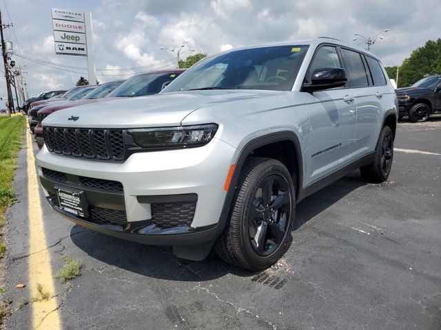 2023 Jeep Grand Cherokee L Altitude X