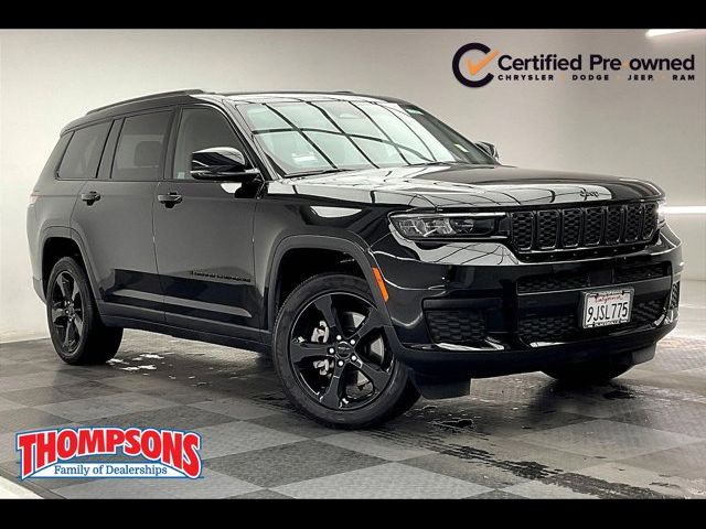 2023 Jeep Grand Cherokee L Altitude X