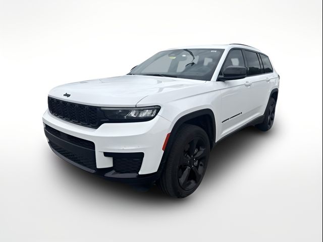 2023 Jeep Grand Cherokee L Altitude X