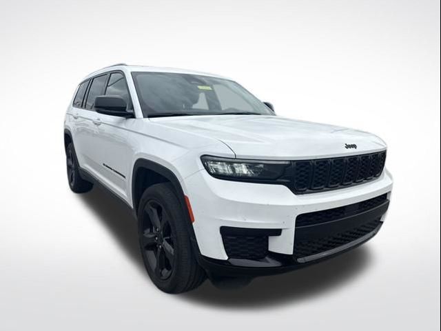 2023 Jeep Grand Cherokee L Altitude X