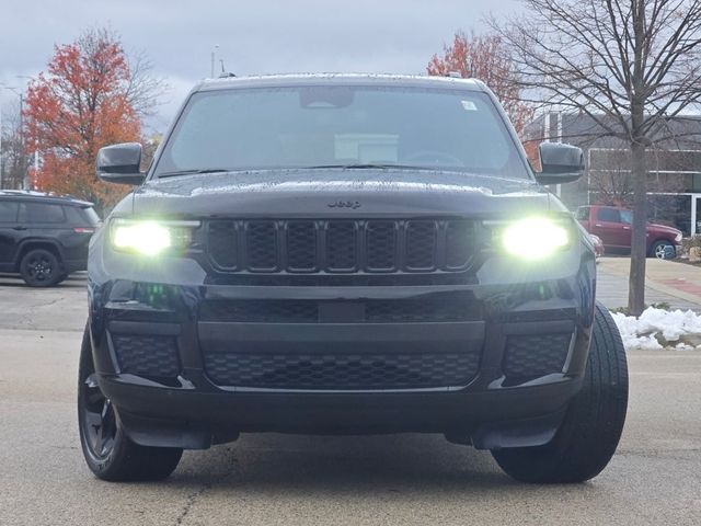 2023 Jeep Grand Cherokee L Altitude X