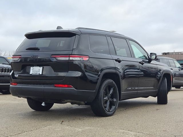 2023 Jeep Grand Cherokee L Altitude X