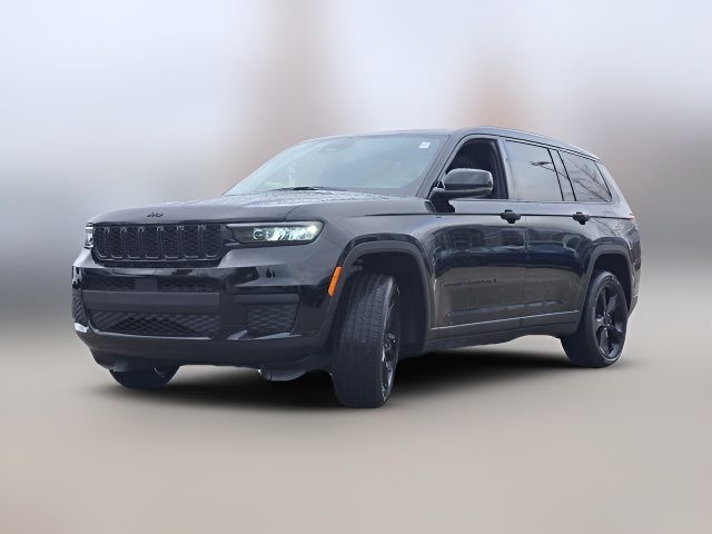 2023 Jeep Grand Cherokee L Altitude X