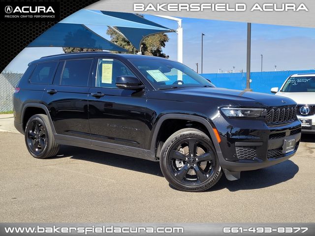 2023 Jeep Grand Cherokee L Altitude