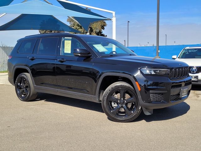 2023 Jeep Grand Cherokee L Altitude