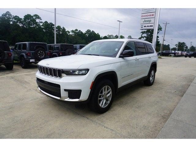 2023 Jeep Grand Cherokee L Laredo