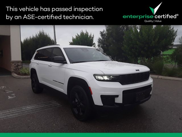 2023 Jeep Grand Cherokee L Altitude