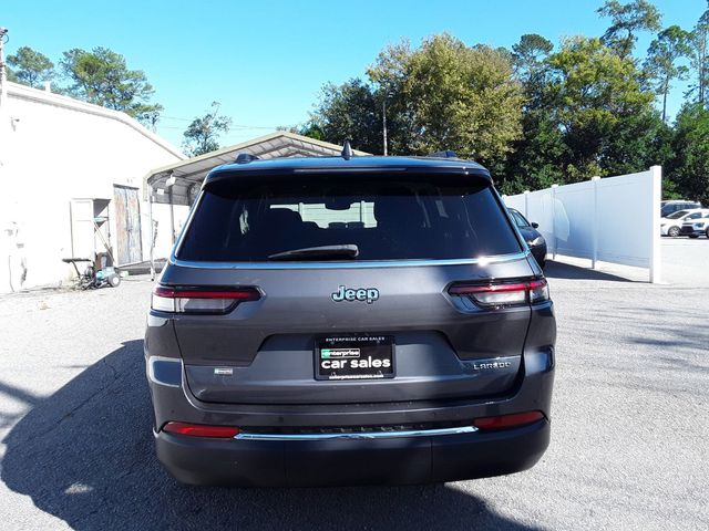 2023 Jeep Grand Cherokee L Laredo