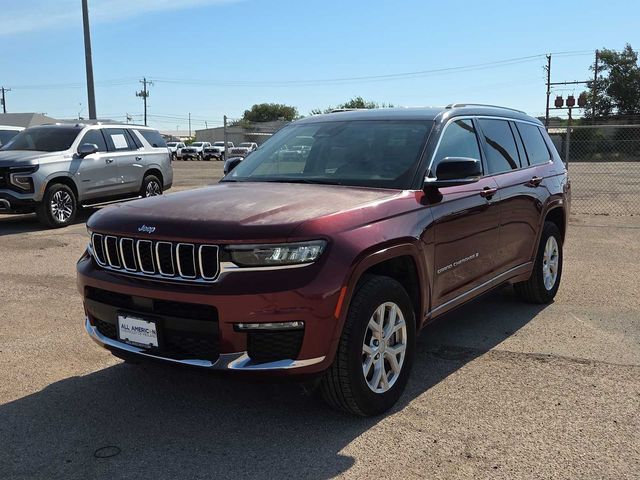 2023 Jeep Grand Cherokee L Limited