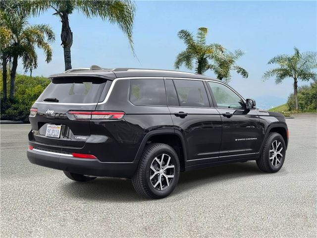 2023 Jeep Grand Cherokee L Limited