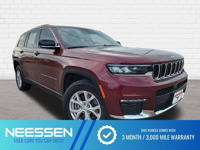 2023 Jeep Grand Cherokee L Limited