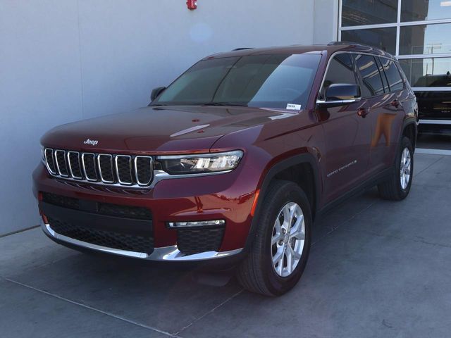 2023 Jeep Grand Cherokee L Limited