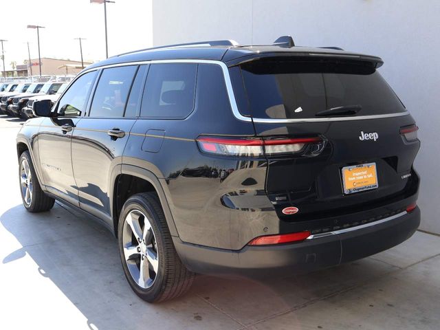 2023 Jeep Grand Cherokee L Limited