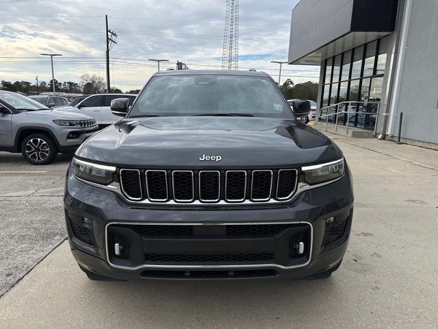 2023 Jeep Grand Cherokee L Overland