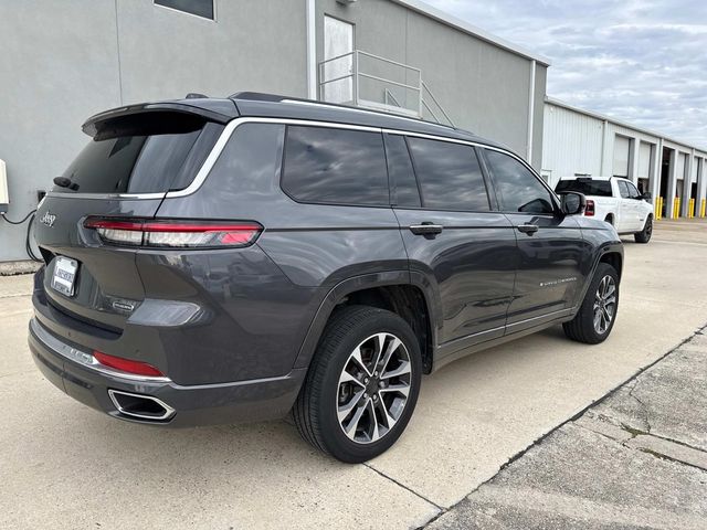 2023 Jeep Grand Cherokee L Overland