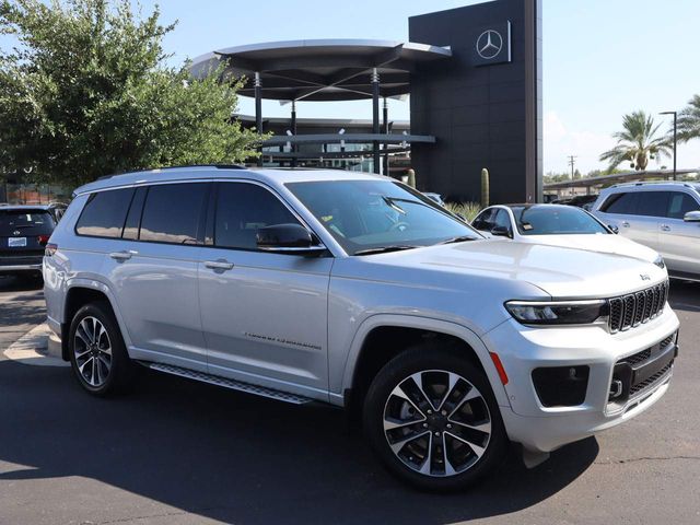 2023 Jeep Grand Cherokee L Overland