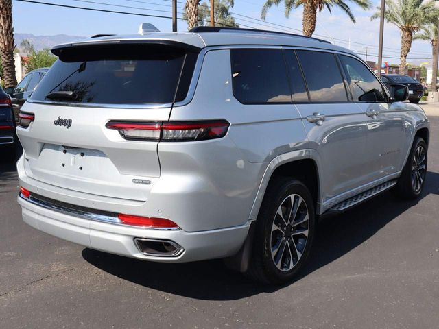 2023 Jeep Grand Cherokee L Overland