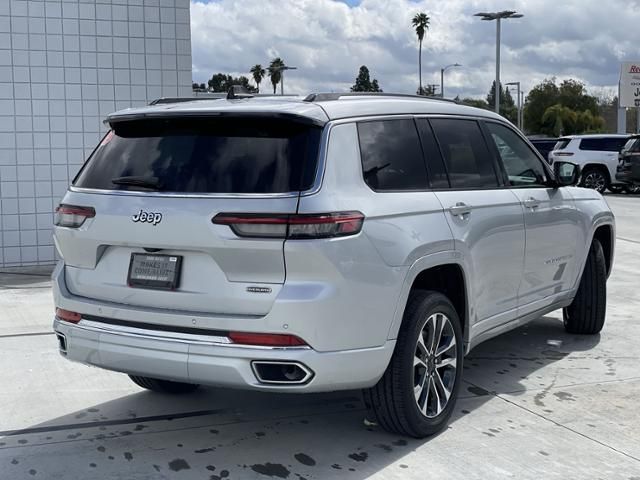 2023 Jeep Grand Cherokee L Overland