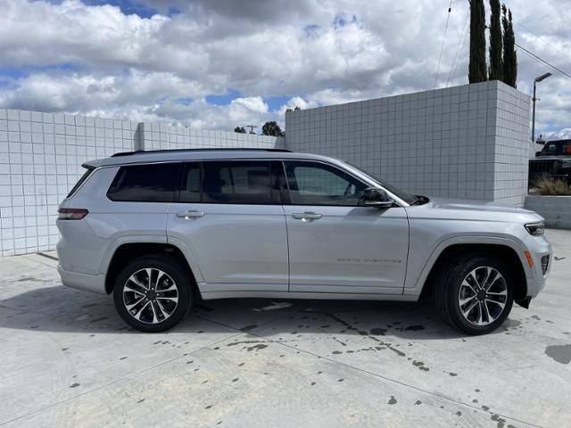 2023 Jeep Grand Cherokee L Overland