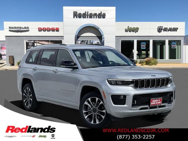 2023 Jeep Grand Cherokee L Overland