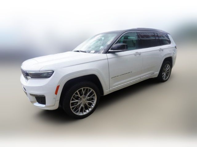 2023 Jeep Grand Cherokee L Summit