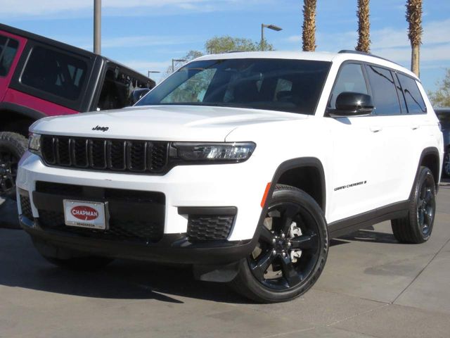 2023 Jeep Grand Cherokee L Altitude