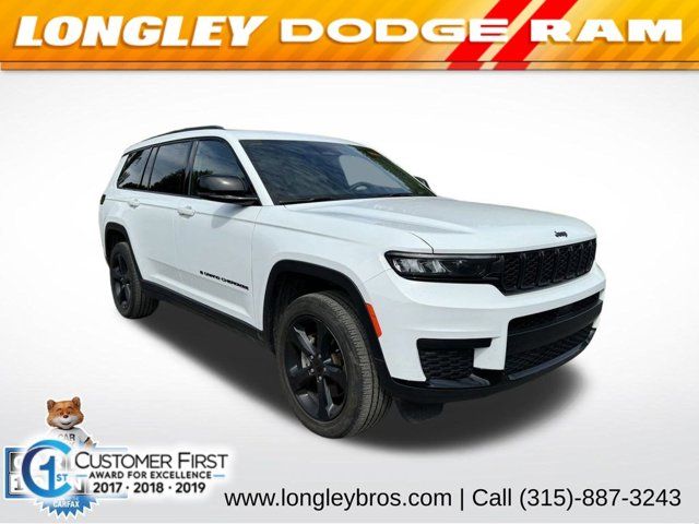 2023 Jeep Grand Cherokee L Altitude