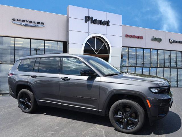 2023 Jeep Grand Cherokee L Altitude