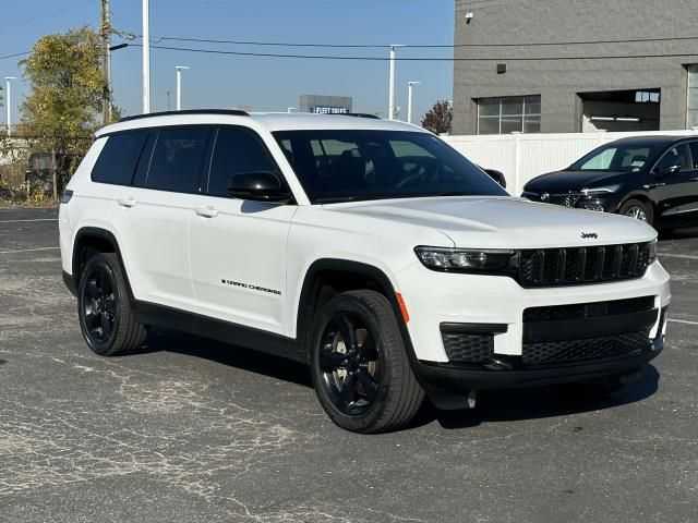 2023 Jeep Grand Cherokee L Altitude