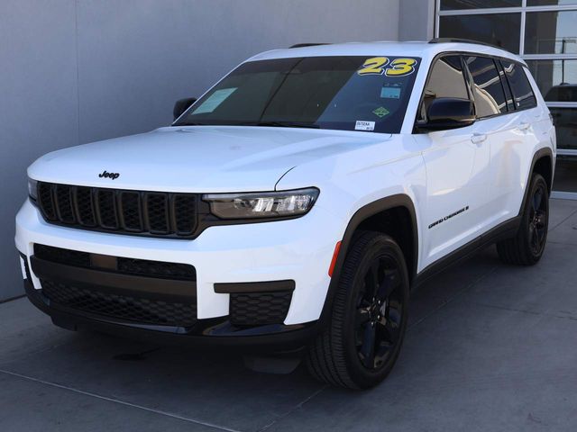 2023 Jeep Grand Cherokee L Altitude