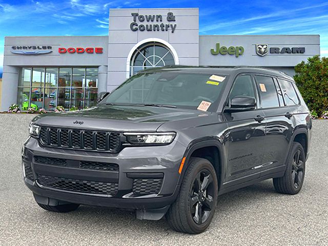 2023 Jeep Grand Cherokee L Altitude