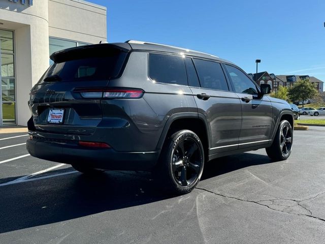 2023 Jeep Grand Cherokee L Altitude X