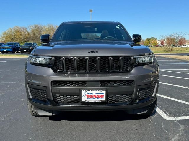 2023 Jeep Grand Cherokee L Altitude X