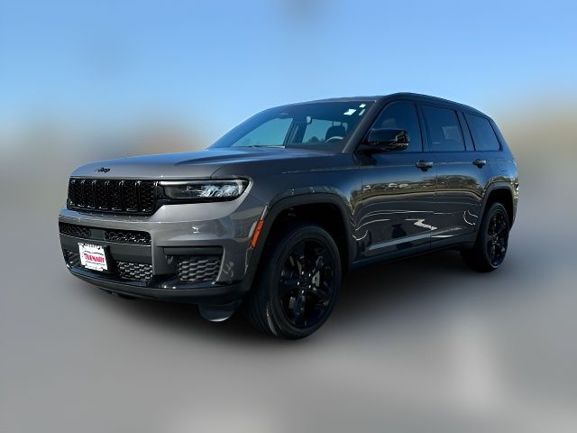 2023 Jeep Grand Cherokee L Altitude X