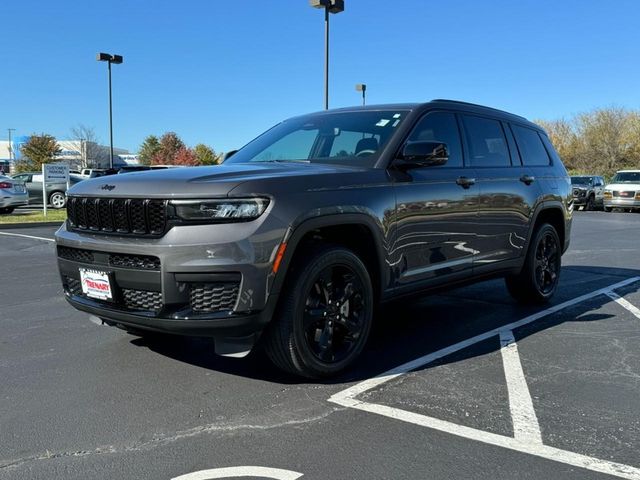 2023 Jeep Grand Cherokee L Altitude X