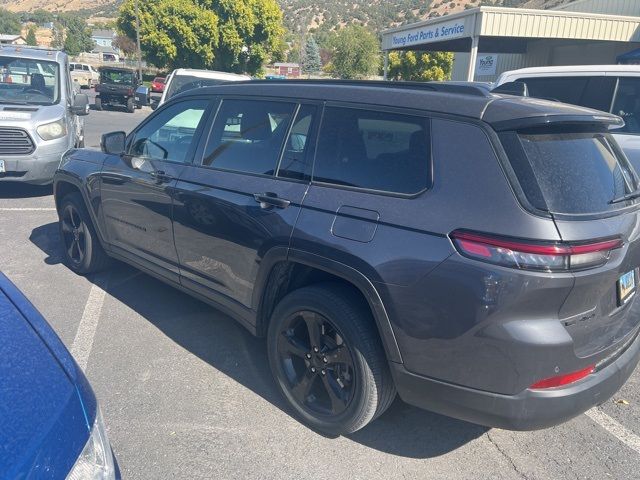 2023 Jeep Grand Cherokee L Altitude