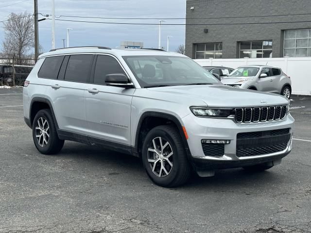 2023 Jeep Grand Cherokee L Limited