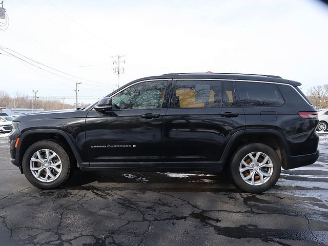 2023 Jeep Grand Cherokee L Limited