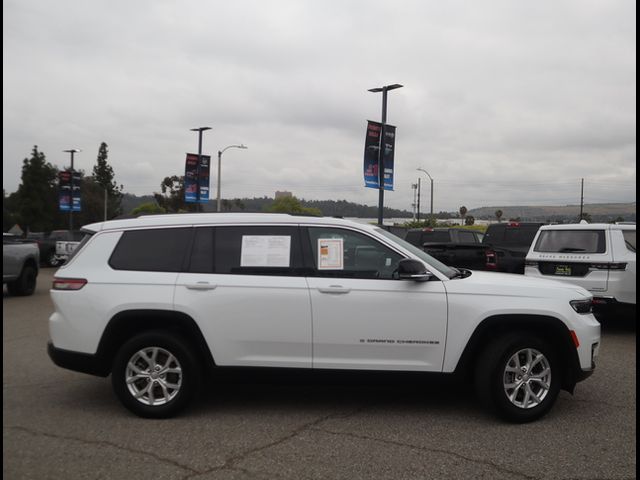 2023 Jeep Grand Cherokee L Limited