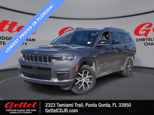 2023 Jeep Grand Cherokee L Limited