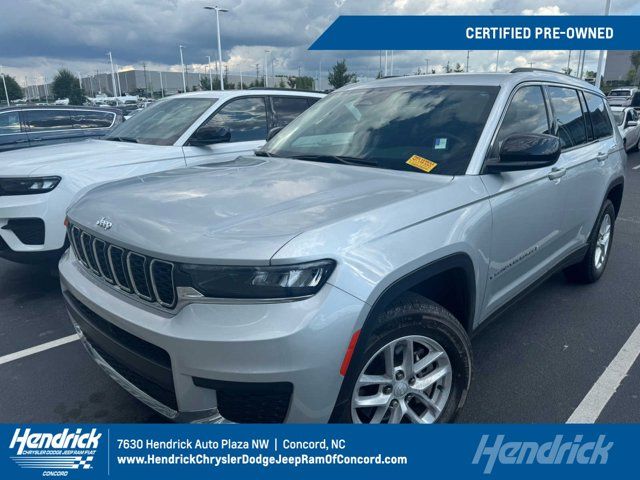 2023 Jeep Grand Cherokee L Laredo