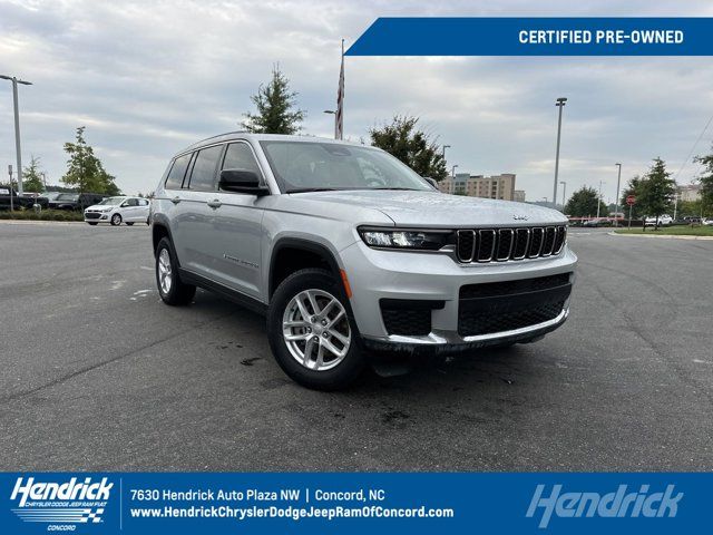 2023 Jeep Grand Cherokee L Laredo