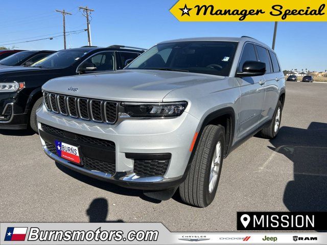 2023 Jeep Grand Cherokee L Laredo