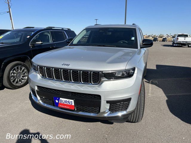 2023 Jeep Grand Cherokee L Laredo