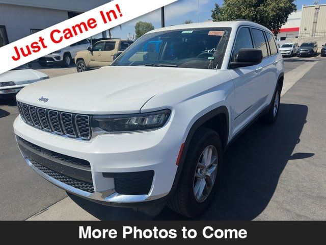 2023 Jeep Grand Cherokee L Laredo