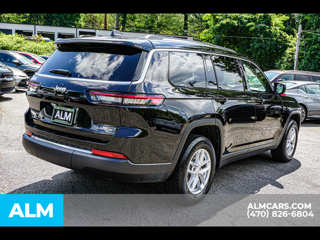 2023 Jeep Grand Cherokee L Laredo