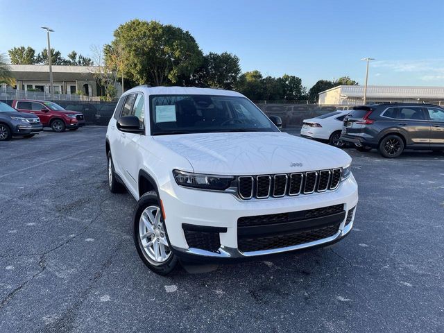 2023 Jeep Grand Cherokee L Laredo